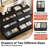 Ojaswi 8-Drawer Horizontal Storage Chest-868005710