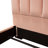 Venus Upholstered Bed-39218123-39218122