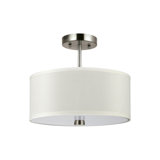 Dayna Shade 2 - Light Flush Mount