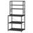 Steel Standard Baker's Rack with Microwave Compatibility-812509845-812509855
