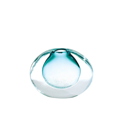 Handmade Glass Table Vase