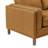 Upholstered U-Shaped Sectional Right Hand Facing-1797270673