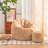 Bean Bag Chairs With Ottoman For Adults Comfy Beanbag Giant Bean Bag Chair With Spacious Design Bean Bag Couch With Armrest Large Bean Bag Chair With Memory Foam Filler For Living Room Bedroom-1549339420