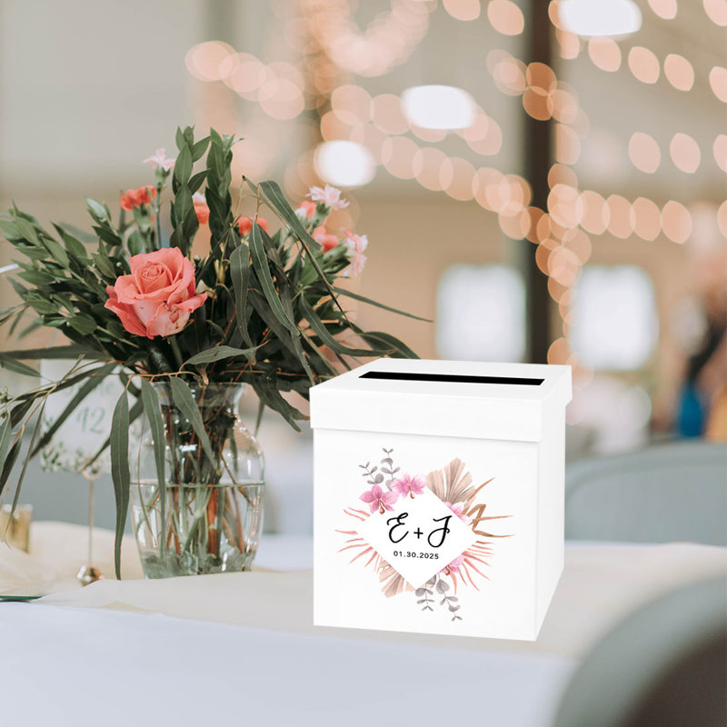 Paper Gift Card Holder
