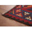 Tapis oriental kilim à teinture végétale 5 x 9