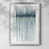 Silver Framed Canvas