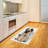 Pug High Density Long Fiber Poly Threads Decorative Area Rug Carpet-42028996