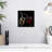 Red And White Wine Splash Canvas Print-92496841