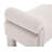 54"W Modern Upholstered Polyester Fiber Bench-505034804