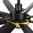 Wrought Studio™ 8-blade Ceiling Fan with Light and Remote