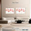 Ronce gracieusement rose-107681308