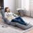Gray Polyester Blend