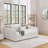 Upholstered Daybed Sofa Bed With Trundle