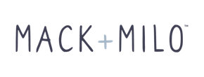 Mack & Milo™ Logo