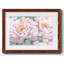 Pivoines en fleurs II, impression sur papier-418415892-418415893