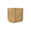 Commode en bois massif 3 tiroirs Daley-88856874