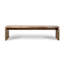 Solid Wood Dining Bench