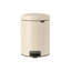 Brabantia NewIcon 5L Soft Closing Pedal Bin-126075305