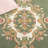 Stender Hand Tufted Wool/Cotton Floral Rug in Ivory/Green-316082629
