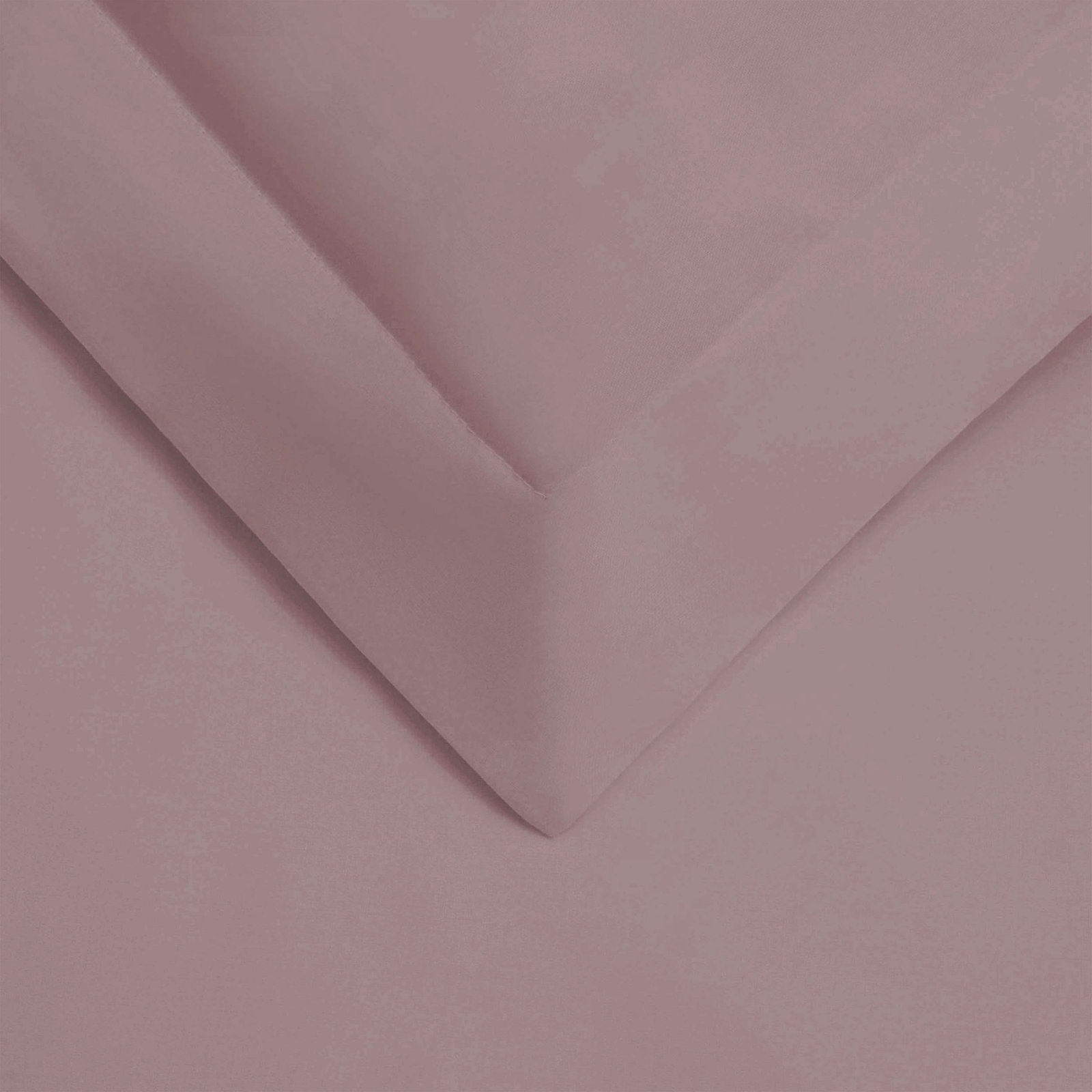 Edmont Egyptian Cotton Duvet Cover Set, King / California King, Lavender
