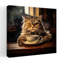 «Grumpy Cat Coffee», art mural contemporain-129915496