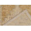 Distressed Homage Hand Knotted Wool Geometric Area Rug-1332659546
