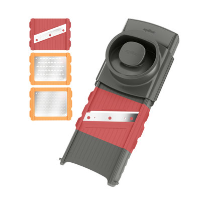 Zyliss 4 in 1 Slicer & Grater