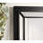 Jakavian Engineered Wood Flat Mirror-815172397