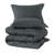 Diamond lattice three-piece Comforter Set-99014240-99303160