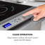 Klarstein 3100 Watt Induction Double Hot Plate