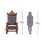 Fauteuil Burge