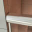 Porte de douche demi-cadre l 54 po x H 72 po-59866360