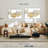 Avery Dynamic Gold On Grey II-107678263
