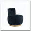 Fauteuil d'appoint pivotant à 360 degrés Cuddle Barrel