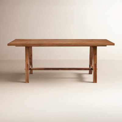 Alexa Acacia Dining Table