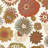 Ross Hand Hooked Wool Floral Rug-22210666