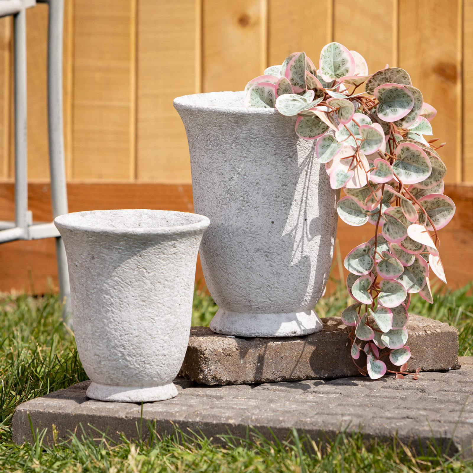 Selesia Pot Planter - Set of 2