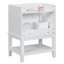 Meuble-lavabo 24 po sans lavabo