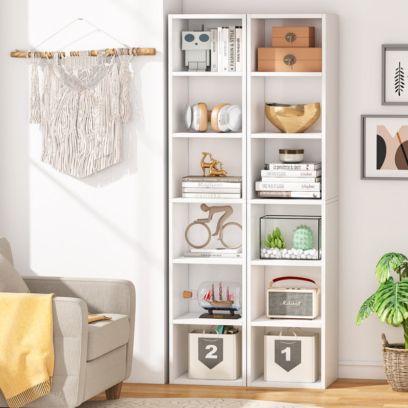 Bookcase, White, 2