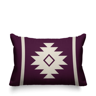 Coussin décoratif intérieur / extérieur Wapi Southwestern