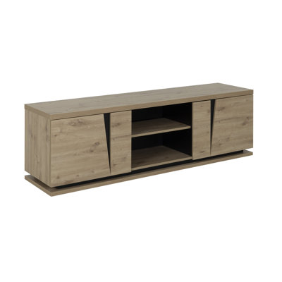 Selby Unfinished TV Stand for TVs up to 78"