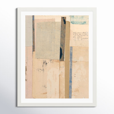 " Go Softly " by Sarah Short Painting Print