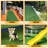 Somersby Indoor/Outdoor Low Pile Artificial Grass Turf Rugs and Rolls Customized Size For Balcony, Patios-640686488