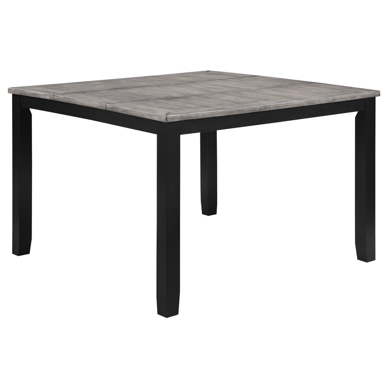 Table de salle à manger Elodie, H 36,5 po x L 54 po x l 36,25 po