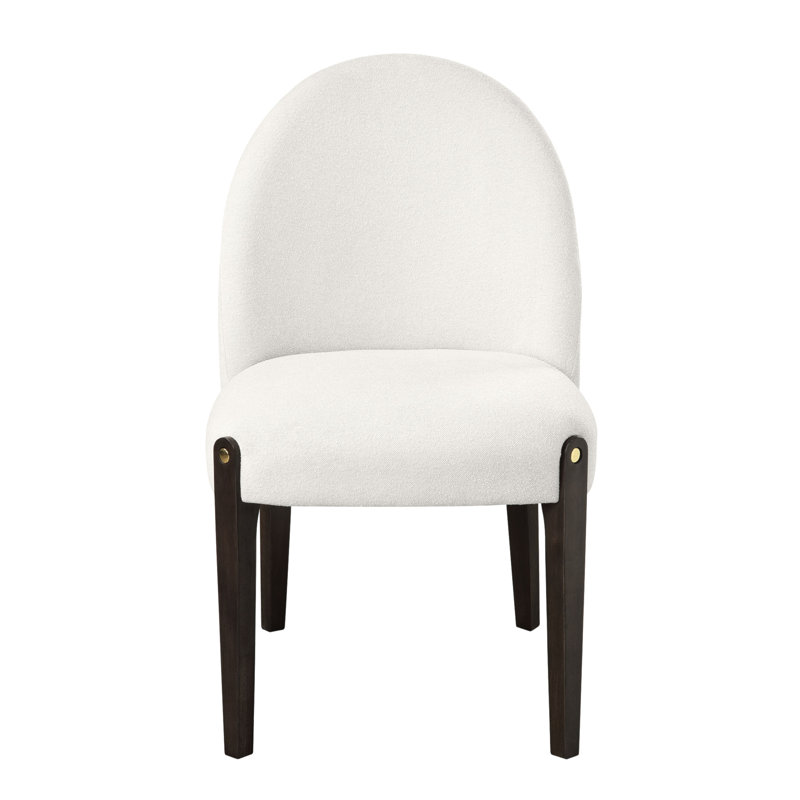 Ensemble de 2 chaises d'appoint Clayten