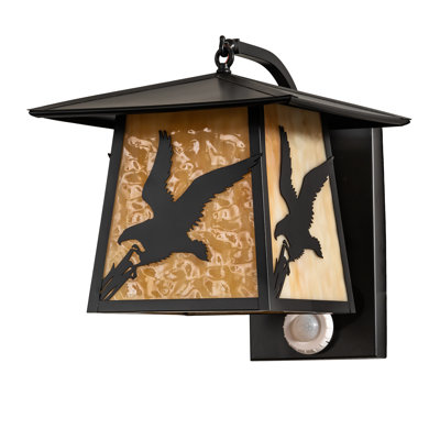 Solid Brass Armed Sconce