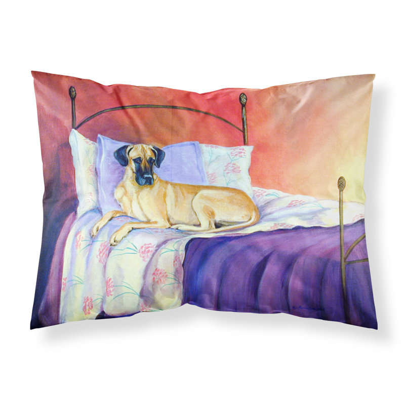  Taie d'oreiller Great Dane