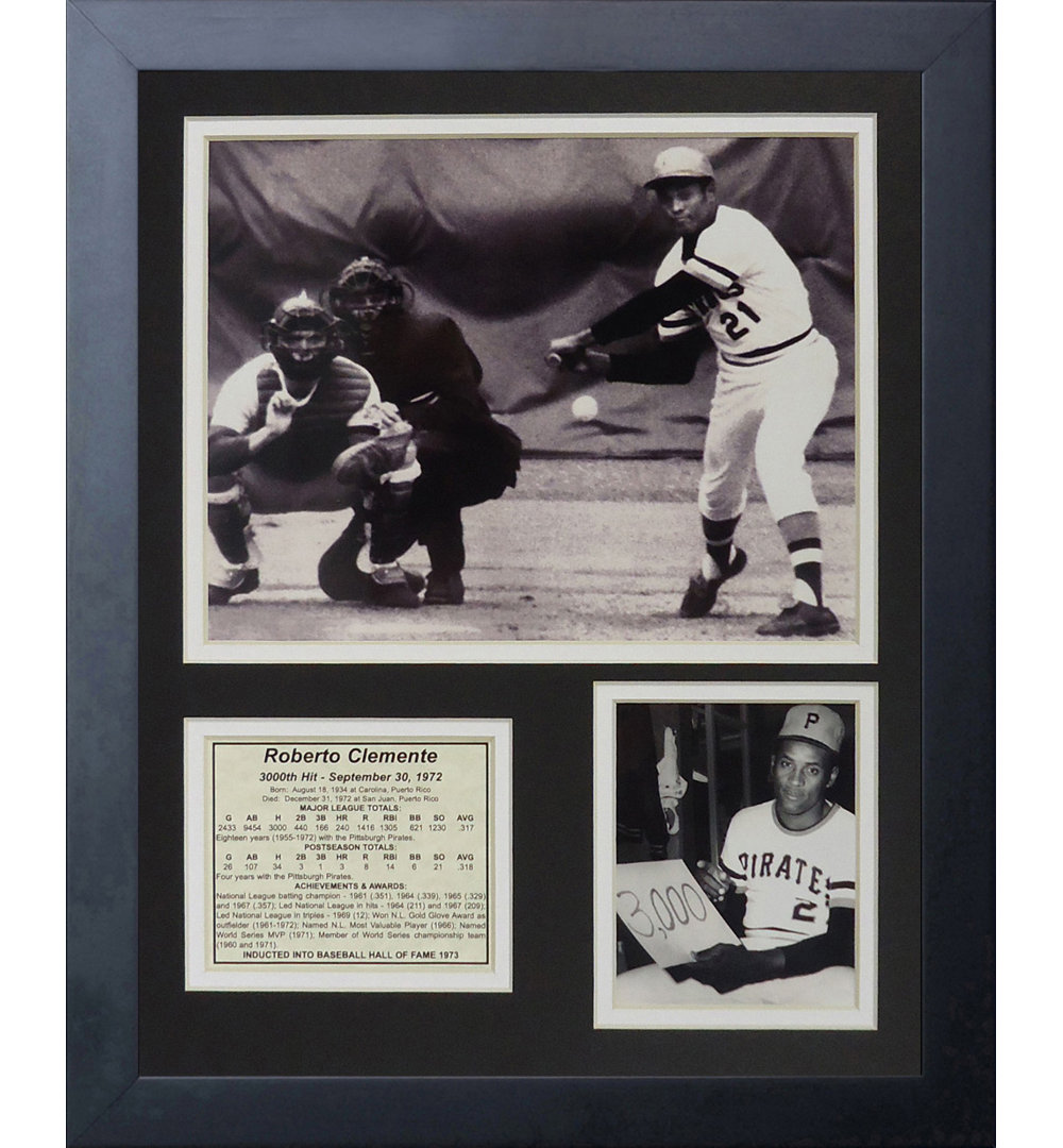 MLB Modern & Contemporary Legends Never Die