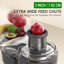 Sifene Juicer, Compact, High-speed, 2.5" Chute, Easy Use/Clean, BPA-free-94218587