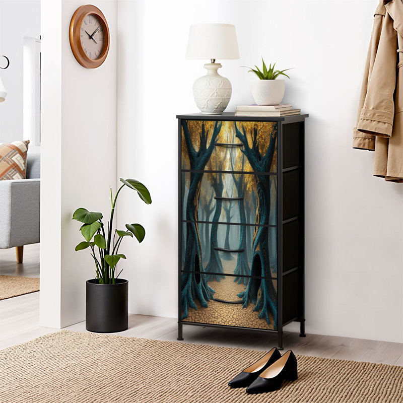 Commode pour commode de chambre à coucher pour placard de salle de bain
